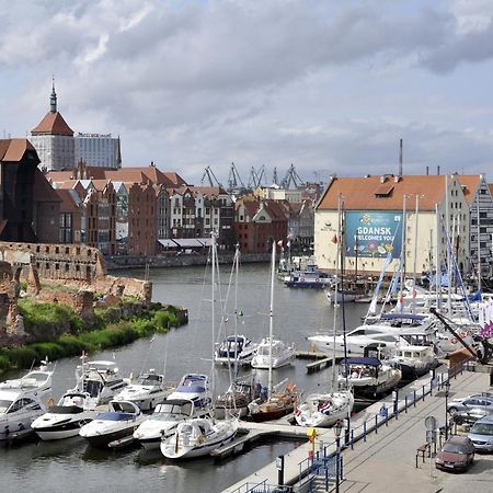 Dom & House - Old Town Waterlane Gdańsk Exterior foto
